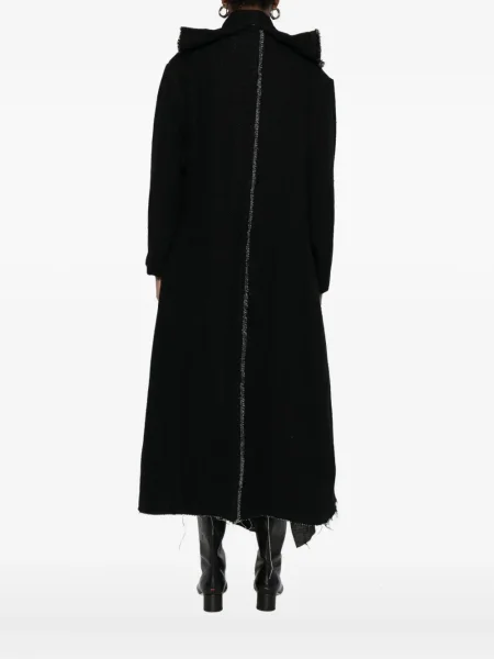 Palton A Tentative Atelier negru