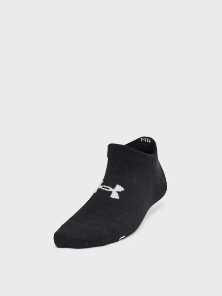 Дитячі шкарпетки Under Armour чорні