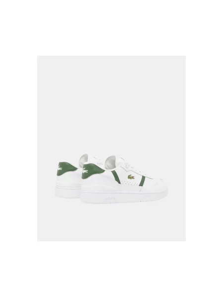 Pantofi Lacoste alb