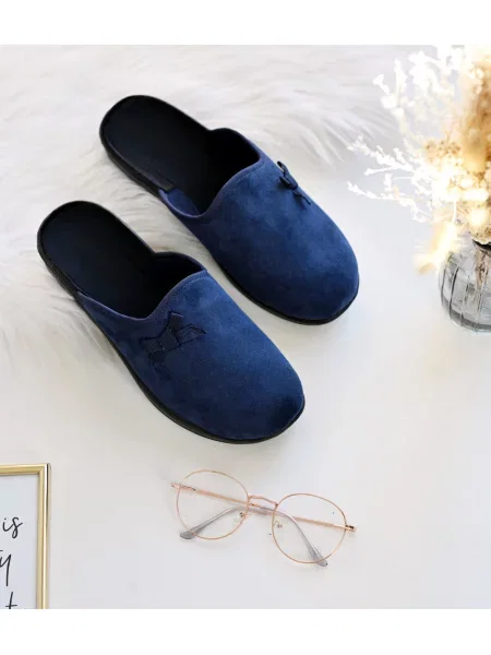 Чехли Natural Style синьо