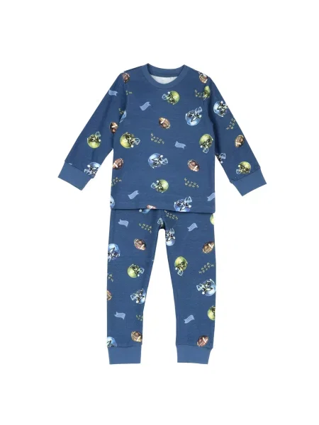 Chicco Pijamale deschis / amestec / ombră / verde măr albastru