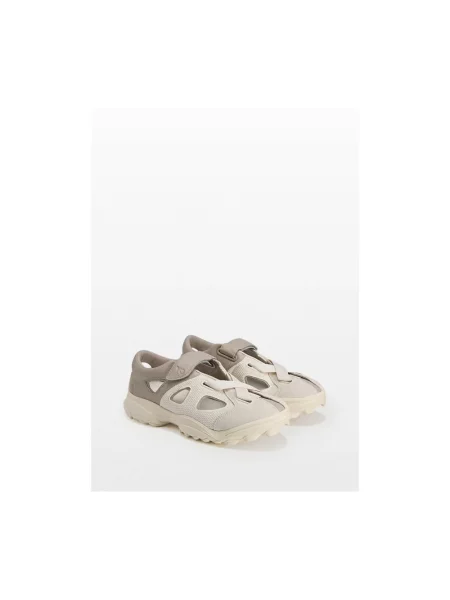 Sneakers Sandal Off White/ Off White/ Light Brown EUR 42 białe