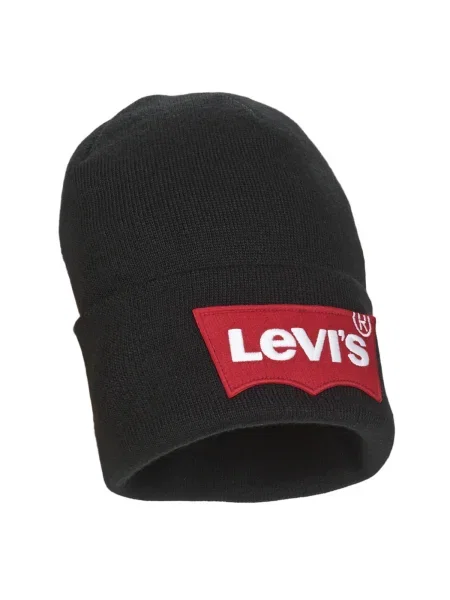 Čiapka Levi's čierna