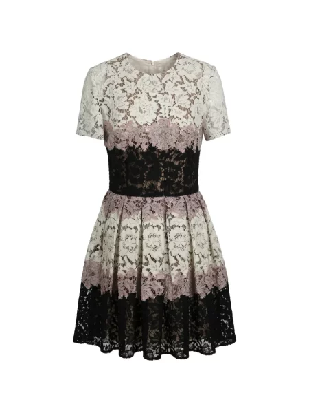Rochie mini Valentino Garavani din dantelă