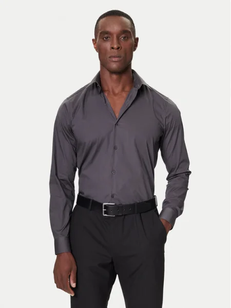 Calvin Klein Cămașă gri
