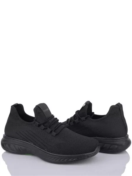 Кроссовки Caroc черные
