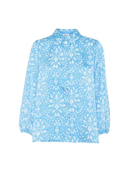 Bluzka Saint Tropez niebieska