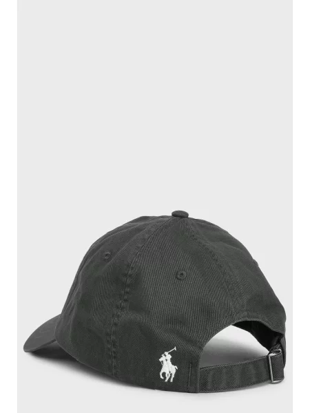Кепка Polo Ralph Lauren серая