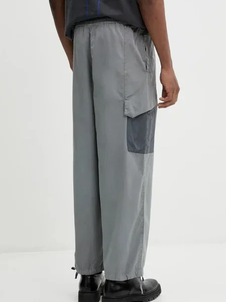 A-COLD-WALL* pantaloni de gri