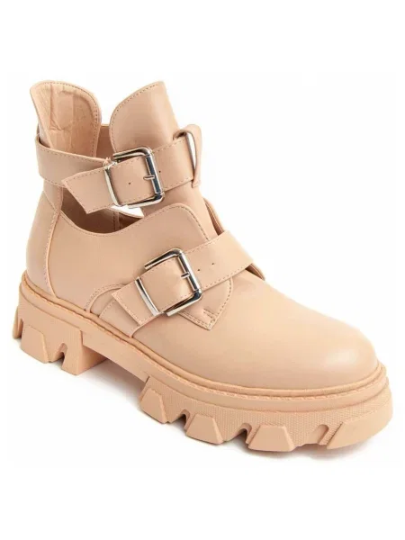 Pantofi Montevita bej