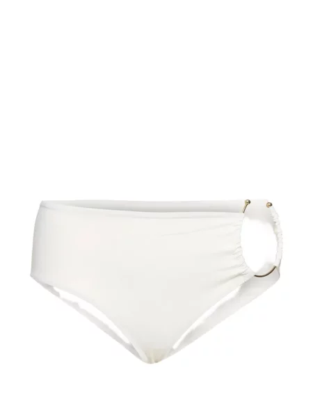 Bikini Christopher Esber alb