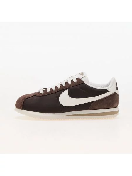 Sneakers Nike W Cortez Baroque Brown/ Sail-Khaki EUR καφέ