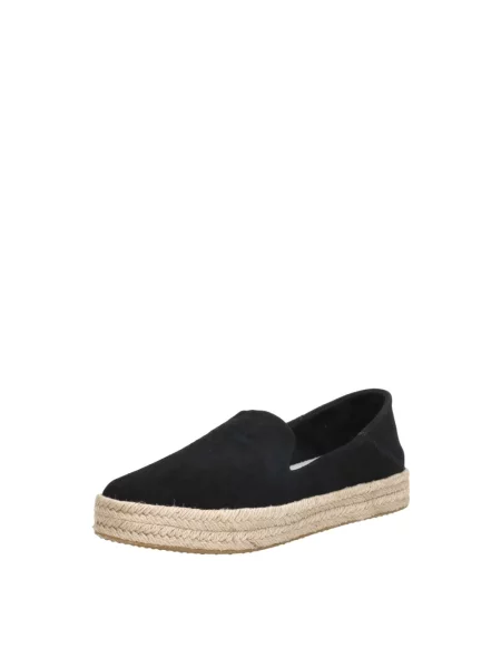 Espadryle Toms czarne