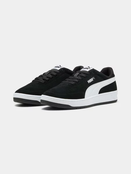 Классические кеды Puma черные