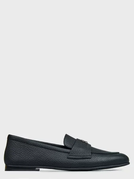 Лофери Casadei чорні