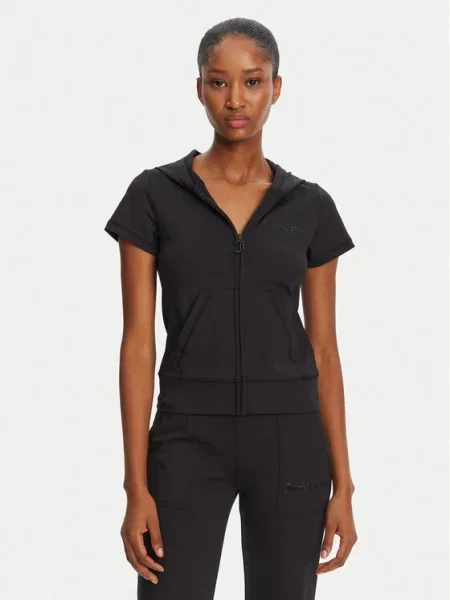 Juicy Couture Bluză Active negru