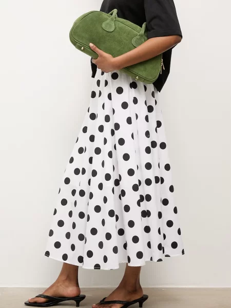 Answear.LAB spódnica biała