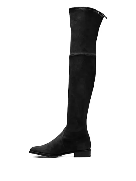 Botine Stuart Weitzman negru