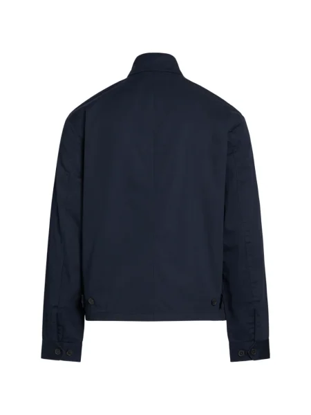 Matlasat tricou polo Polo Ralph Lauren cu decolteu rotund cu autograf roșu