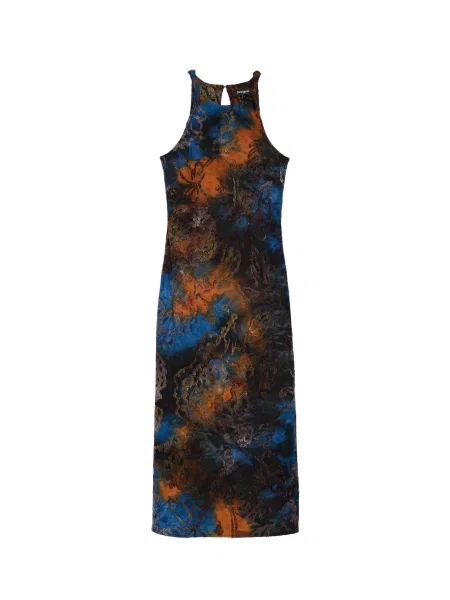 Desigual Rochie albastru