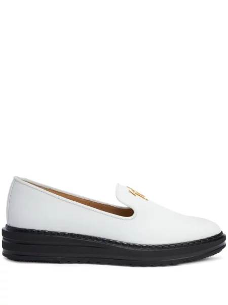 Pantofi loafer Giuseppe Zanotti din piele