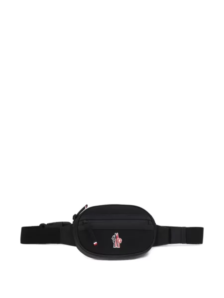 Opasok Moncler Grenoble čierna