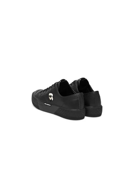 Sneakersy KARL LAGERFELD černá