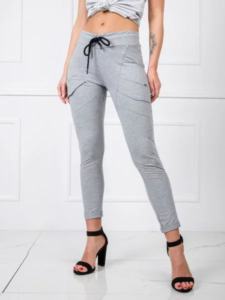 Trening Basic Feel Good gri