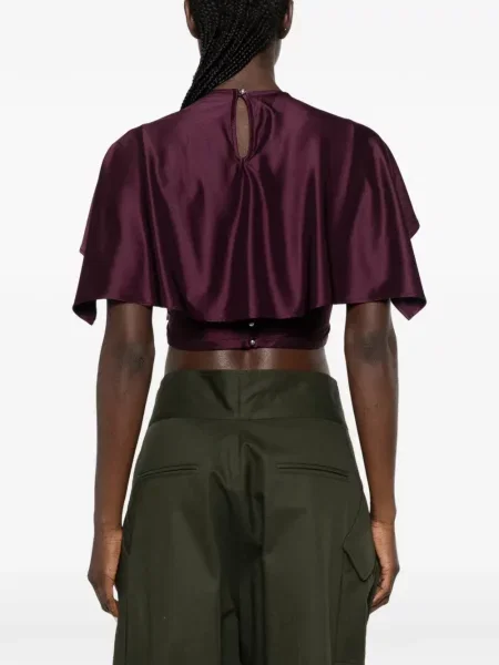 Top Rabanne violet