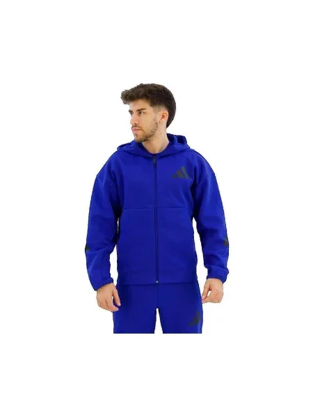 Vestă Adidas albastru