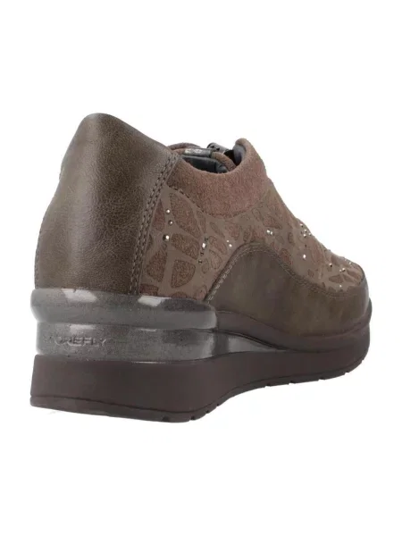 Pantofi Stonefly maro