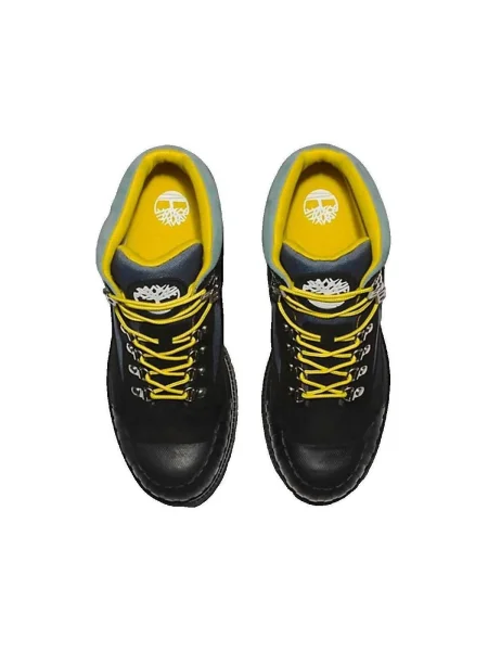 Guma tenisky Timberland čierna
