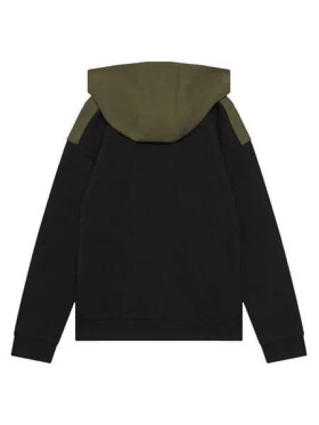 Mikina Emporio Armani černá