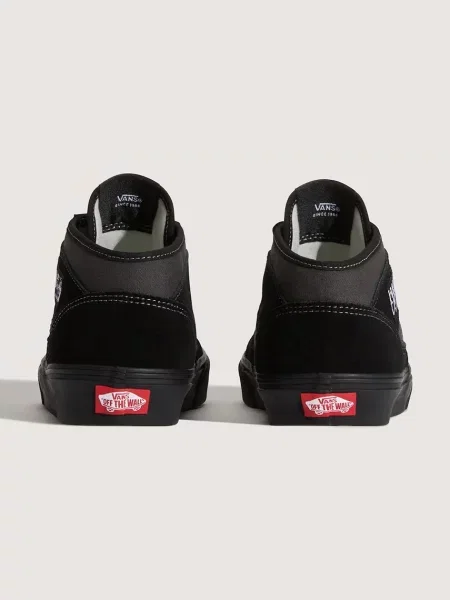 Vans Half Cab Decon tenisówki czarne