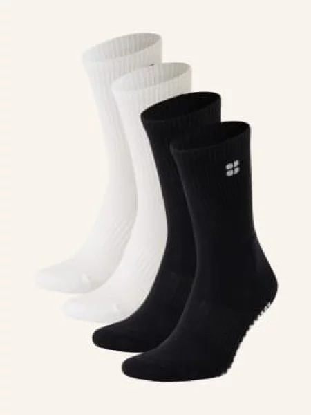 Punčocháče Sweaty Betty bílé