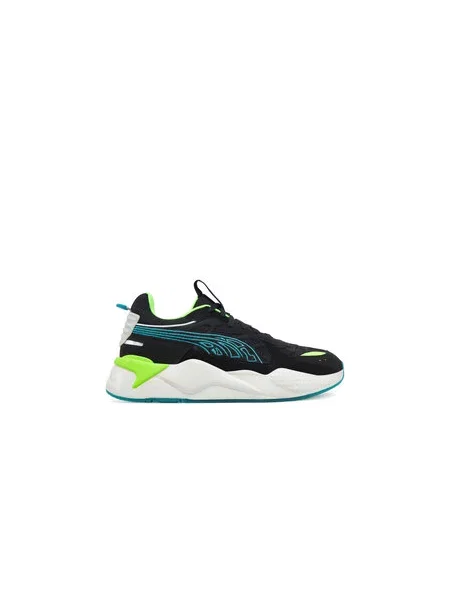 Sneakersy Puma černé