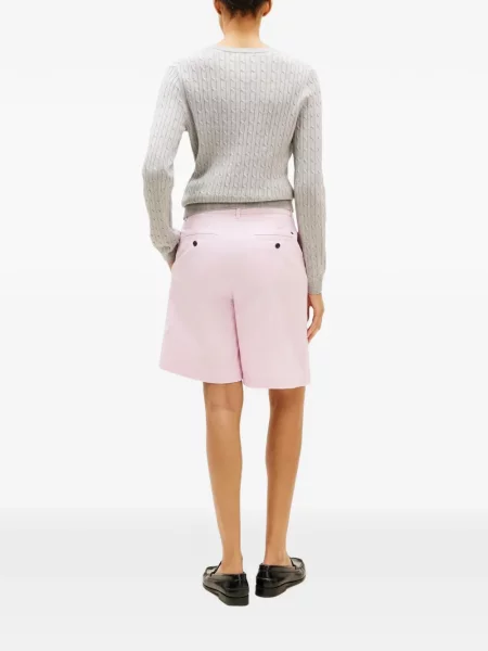 Pantaloni chino Tommy Hilfiger roz