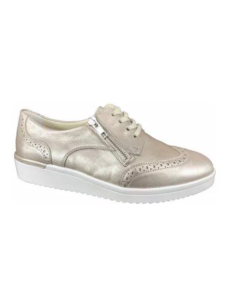 Sneakersy Solidus szare