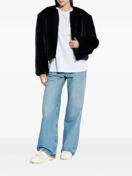 Marškinėliai Off-white balta