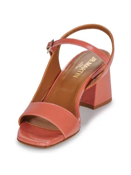Pantofi Jb Martin roz