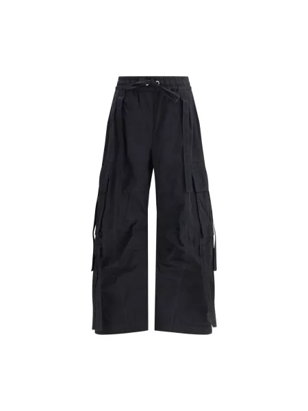 Spodnie Dolce And Gabbana czarne
