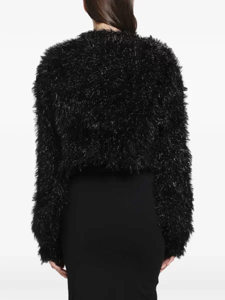 Decupat top Junya Watanabe negru