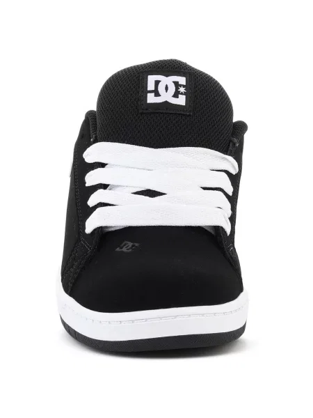 Gyerek félcipő Dc Shoes fekete