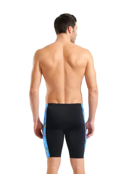 Spodenki pływackie Arena Octopus Swim Jammer 70 czarne