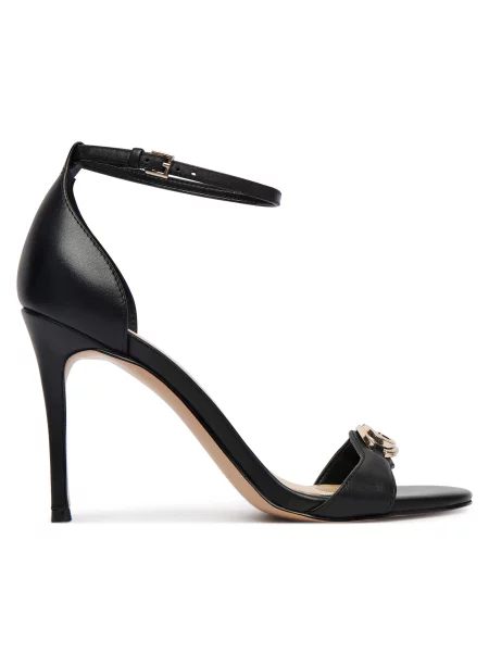 Σανδάλια Guess FLJKAB μαύρο