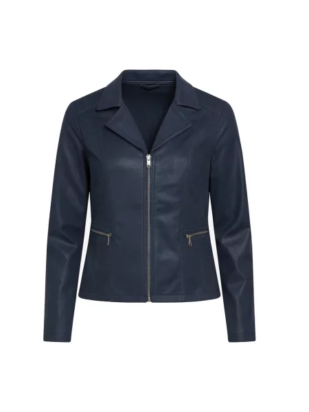 Kurtka 2-biz niebieska