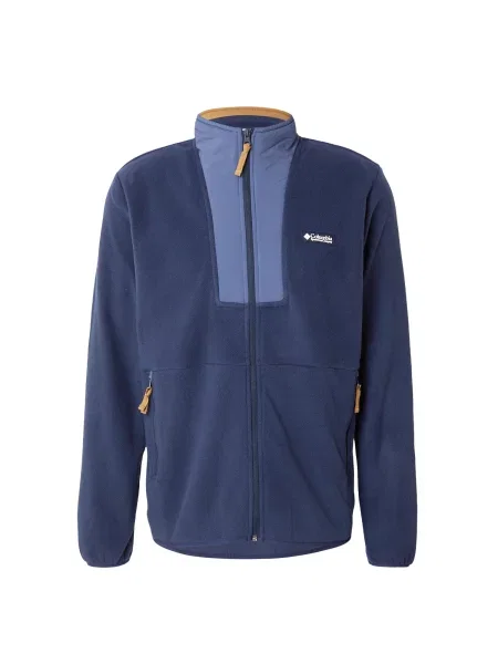 COLUMBIA Jachetă fleece funcțională Sequoia Grove™ II bleumarin / opal