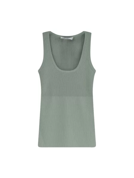 Top Max Mara zielony