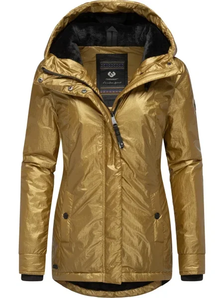 Ragwear Téli dzseki arany