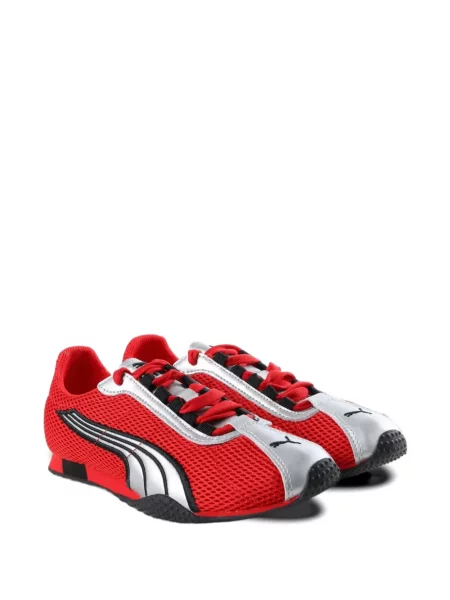 Sneakerși Puma streetstyle roșu